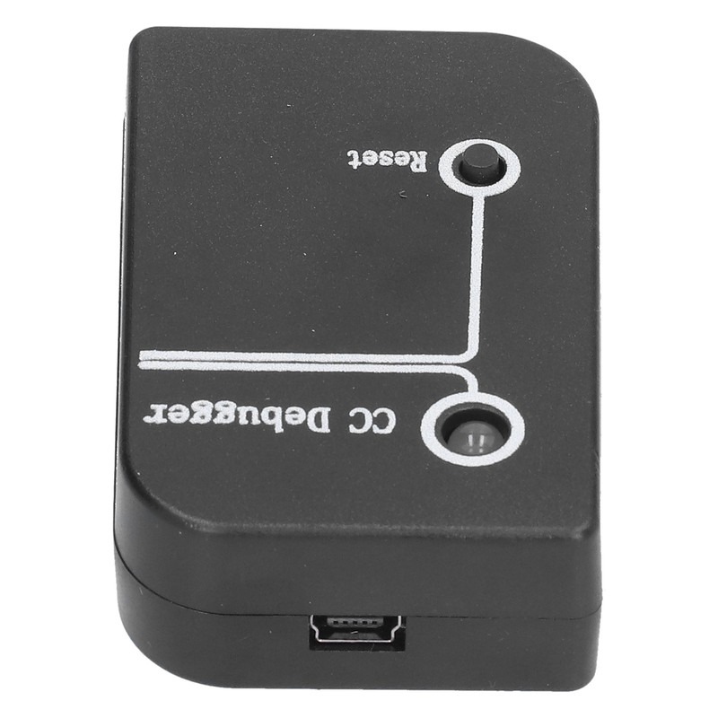 CC Debugger ABS Bluetooth Emulated Programmer USB Cable for TI