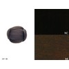 Kimono Chignon Horizontal Dark Brown