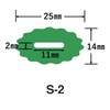 Sponge Handle S-2, Pack of 2