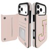 TopPerfekt for iPhone17 Pro Max Case Wallet with Card Holder,
