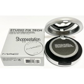 MAC Studio Fix Tech Cream to Powder Foundation Shade N18 Full Size 10g / .35oz