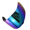 Motorcycle Wind Helmet Lens Visor Full Face Replacement for Moto