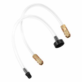 Hydraulic Steering System Tube, Professional PVC Filling Tube for Boat for Seastar Hydraulic Helmet