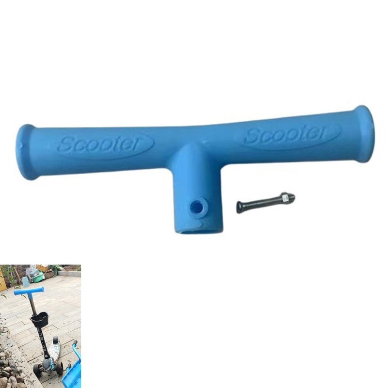 YehVeh 2 Pack Kids Kick Scooter Handlebar Replacement Handle Bar