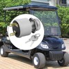 EATAKWARD 17421G1 Ignition Switch with Key, Golf Cart Starter Ignition