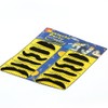 Self Adhesive Set 12 Fake Mustaches Costume Party Disguise
