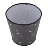3pcs Fabric Lampshade Modern Star Pattern E14 Lampshade Hand Crafted