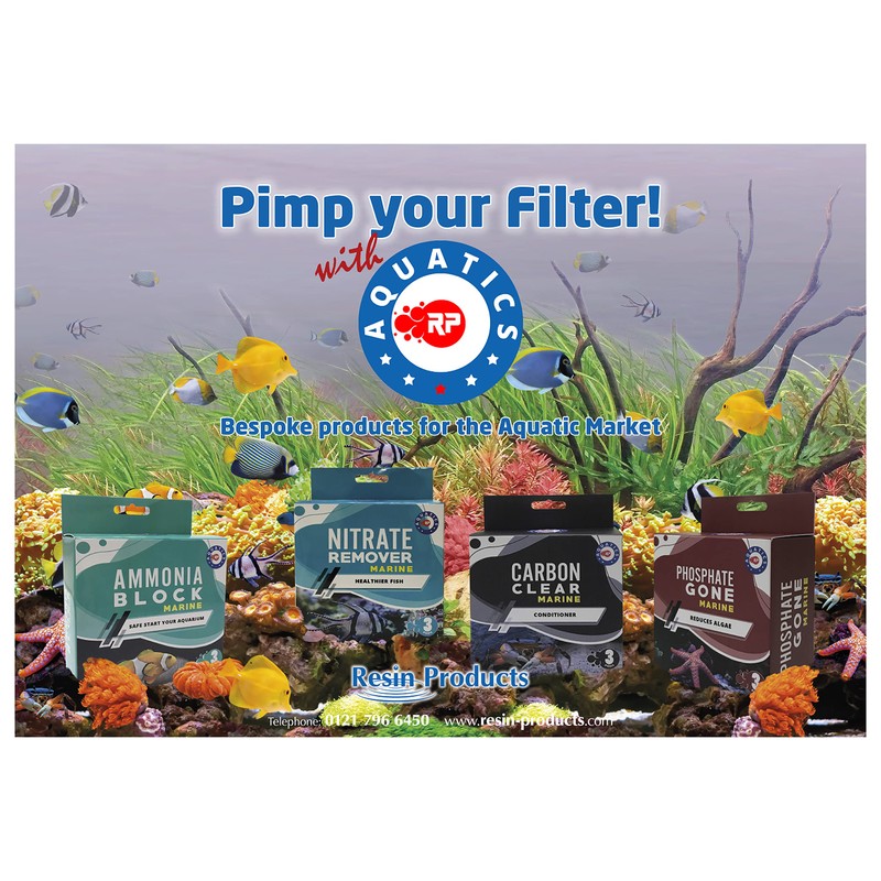 RP Aquatics Nitrate Remover Marine