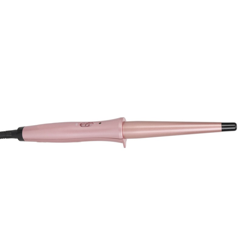 Electric Hair Styling Curling Iron 2 Gear Adjustable 45W Prevent