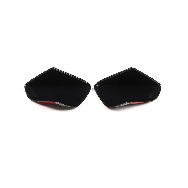 e-power-auto-Trim Gloss Black Cover trims Body Door Handle Bowl Cover