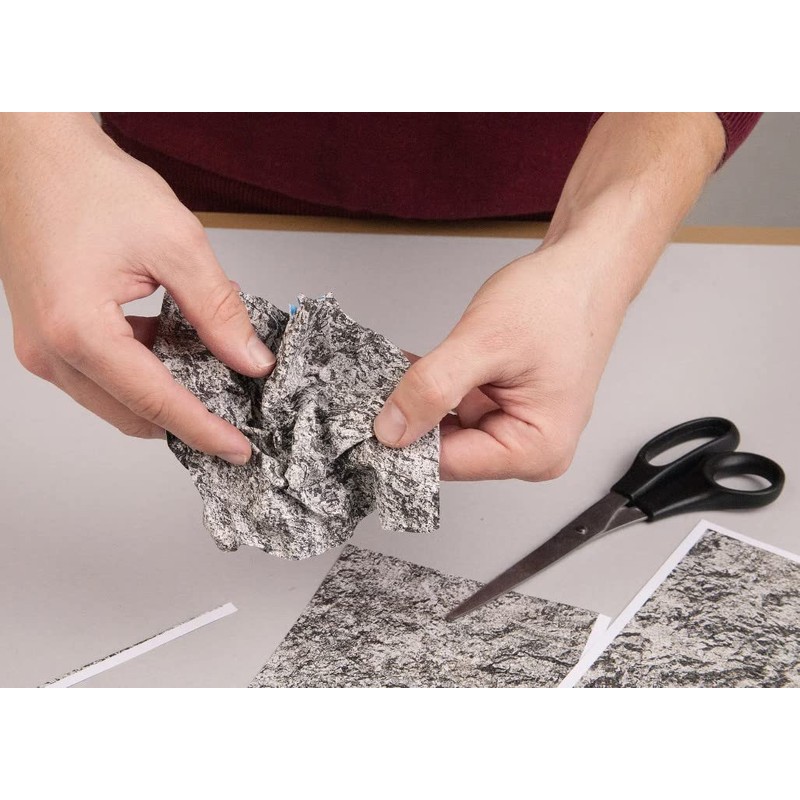 NOCH 60304 Crinkled Rocks Sandstone