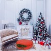 Christmas Wreath Garland Storage Bag - Stores Up To 55cm