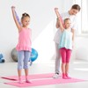 Faswin 4 Pcs Stretch Strap for Kids, Dance Training Elastic