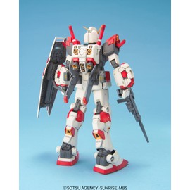 MG Mobile Suit Gundam Gaiden "Side Story" RX-78-5 Gundam No. 5 1/100 Scale Color Coded Plastic Model