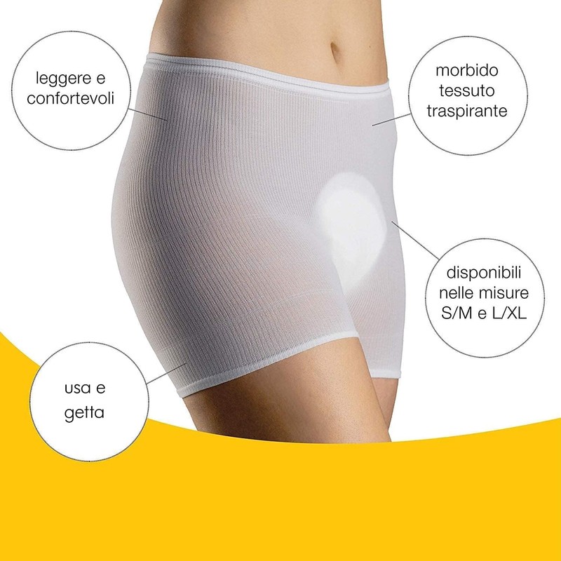 Medela Recovery Pants S-M CF Pack of 4