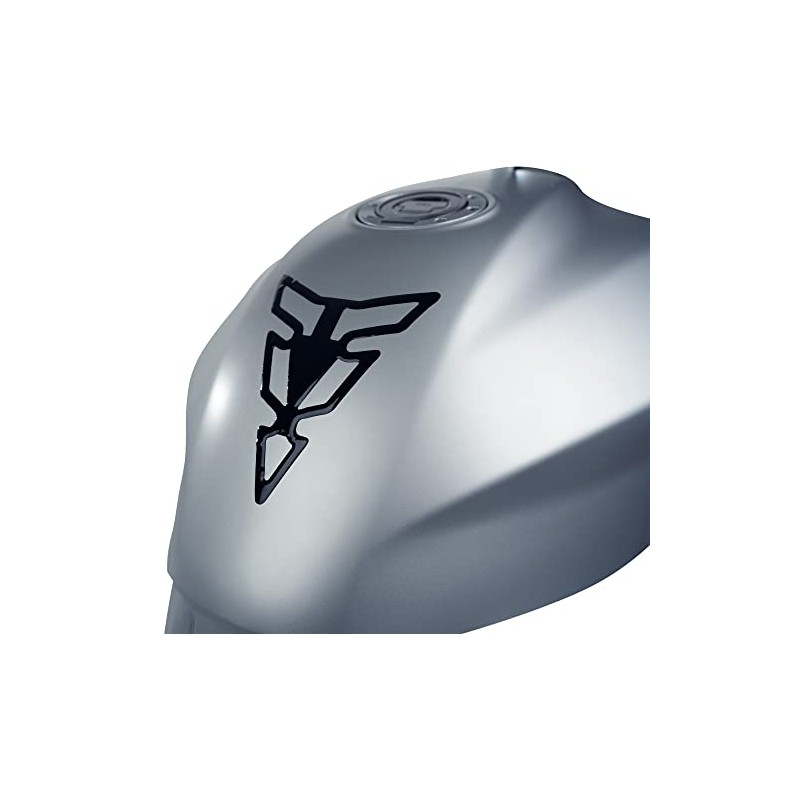 Oxford Scorpion Gel Motorcycle Tank Protector - Black