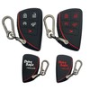 AYGUCEKE Silicone Key Fob Cover fit for 2022 2023 2024