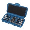 7-Piece Torx Star Bit Socket Set 7 Pieces 3/8inch Drive