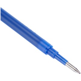 Pilot Refills for Frixion Erasable Rollerball 0.7 mm (Pack of 3) - Blue Retail pack