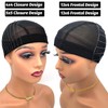 Atimiaza Wig Cap with Guideline Map for Wig Making, Stretchable