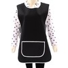 LINEN CLOSET Womens Tabards with Pockets for Men Ladies Cleaning