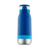 Ello Emma 14oz Kids Vacuum Insulated Stainless Steel Water Bottle