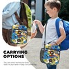 Clastyle Monster Insulated Kids Lunch Bag Large Thermal Cooler Bag