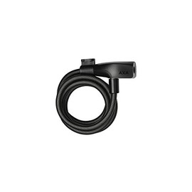 AXA Unisex Adult Resolute 8-150 Cable Lock, Black