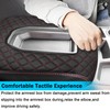 SENSHINE Center Console Cover for Chevy Silverado/GMC Sierra Accessories 2019-2023