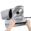 SEGAWE 7.5" Blade 150W Commercial Meat Slicer Electric Deli Slice