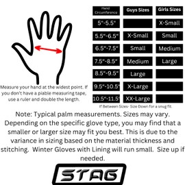 Golden Stag Work Glove Heavy Duty Grain Cowhide Driver Glove, XXX-Large, 148 Yardwork Ranching Construction
