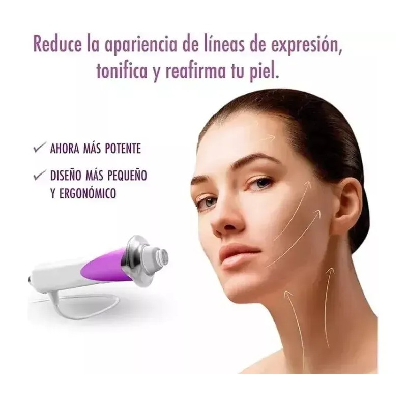 Dermawand Pro Tonificador Facial Anti Edad