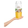 Grisi, Jabón Líquido Corporal Coco Exfoliante, 450ml