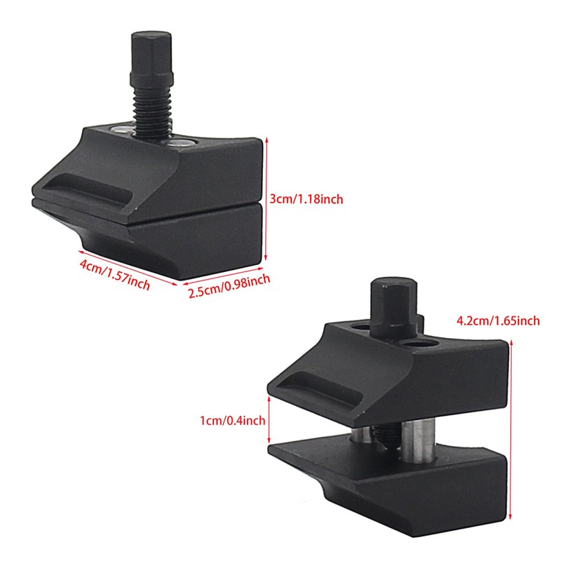 SGQTZDZQ Car Suspension Split Hub Steering Knuckle Spreader, Strut Spreader