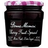 BONNE MAMAN More Fruit, Less Sugar Cherry Fruit Spread, 11.8