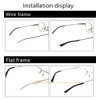 BEHLINE Eyeglass Soft Silicone Temple Tips,1 Pair Anti-Slip Sunglass Ear