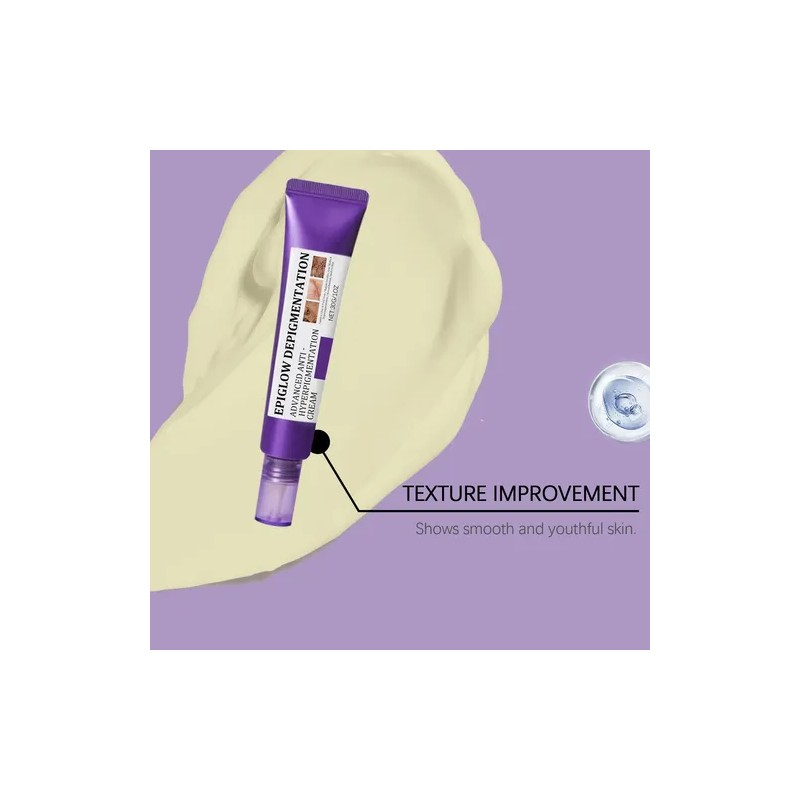 Crema Epiglow Melanex Advanced Anti-hiperpigmentación 3pcs