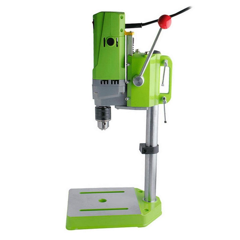 BACHIN Bench Drill Stand 710W Mini Electric Bench Drilling Machine