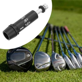 SING F LTD 1PC 0.335 Golf Adapter Sleeve Compatible with Cobra 2022 ltdx ls Compatible with Radspeed Compatible with Speedzone Driver 60.1x13.6mm Black