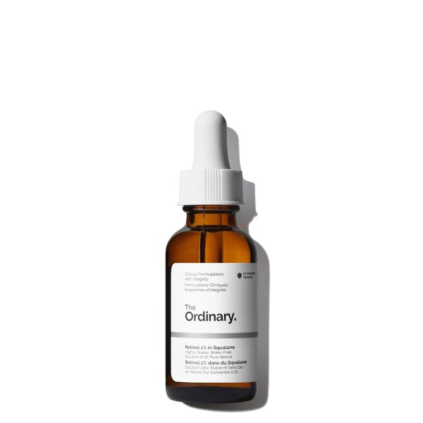Does not apply The Ordinary Retinol 1% in Squalane, High-Strength