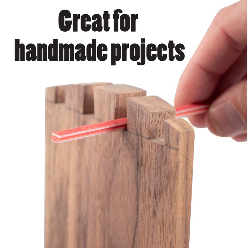 Keystone 100 Pcs Sanding Twigs Kit Ideal for Woodworking, Sanding