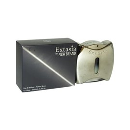 Extasia Eau de Toilette Spray for Men, 3.3 Ounce