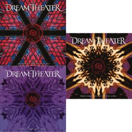 Dream Theater - Lost Not Forgotten Archives: ... & Beyond - Live In Japan, 2017