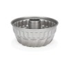 Patisse Silver-Top Bundt Pan 22 cm, Non-stick Multi Colour