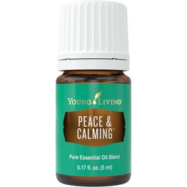 Young Living Aceite Esencial de Paz y Calma, 5 ml Essential Oils
