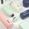 MILAN 1918 Series Stainless Steel Insulated Bottle, White