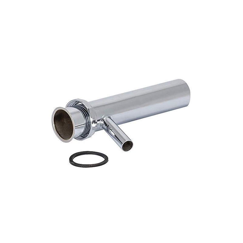 EZ-FLO 1-1/2 Inch x 8 Inch Dishwasher Tailpiece, Direct Connection