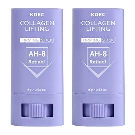 ANGEL SILK Retinol Neck Firming Cream - Best for Tightening Sagging Skin, Collagen Neck Cream for Sagging and Tighten, AH-8 Tighten and Lift Neck Care Stick (1pc)