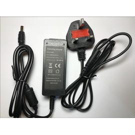 Replacement for 20V AC Adaptor Power Supply for B&Q FPHT18LI CORDLESS LI-ION HEDGE TRIMMER DOCK