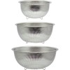 Wahei Freiz Crysty Strainer/Bowl